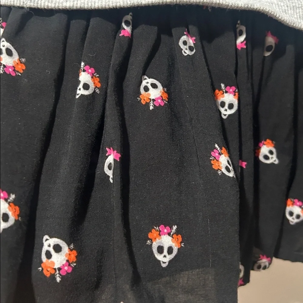 Gymboree Sugar Skulls Dress